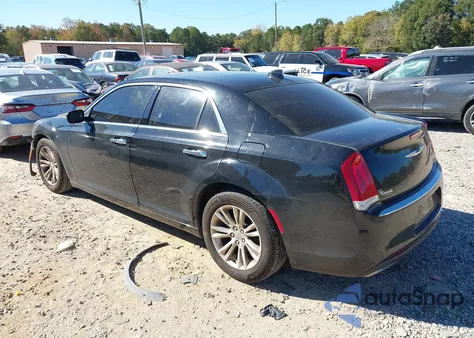2015 Chrysler 300C from USA, damaged, VIN 2C3CCAEG5FH920831